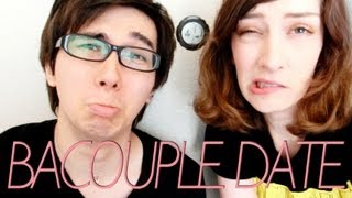 いつも道に迷うカップル Day in our Life in Japan: Bacouple vs Shinjuku