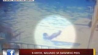 24 Oras: 8-anyos, nalunod sa pool