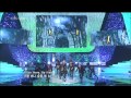 100903 한국방송대상 시상식 축하무대 태양 I'll be there