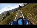 Albertville Taxi Di Tullio sur le Mountain twister aux Saisies
