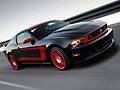 2012 Ford Mustang Boss 302 Laguna Seca In Action - Youtube
