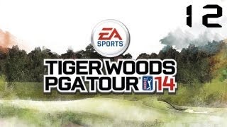 Czech Let's Play - Tiger Woods PGA Tour 14 - part 12