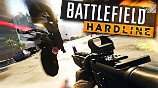 Гагатун и Хитман впервые играют в Battlefield Hardline Beta