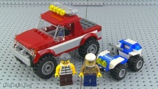 for sale online 4437 LEGO City Police Pursuit 