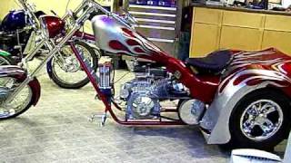 Mini Chopper Trike