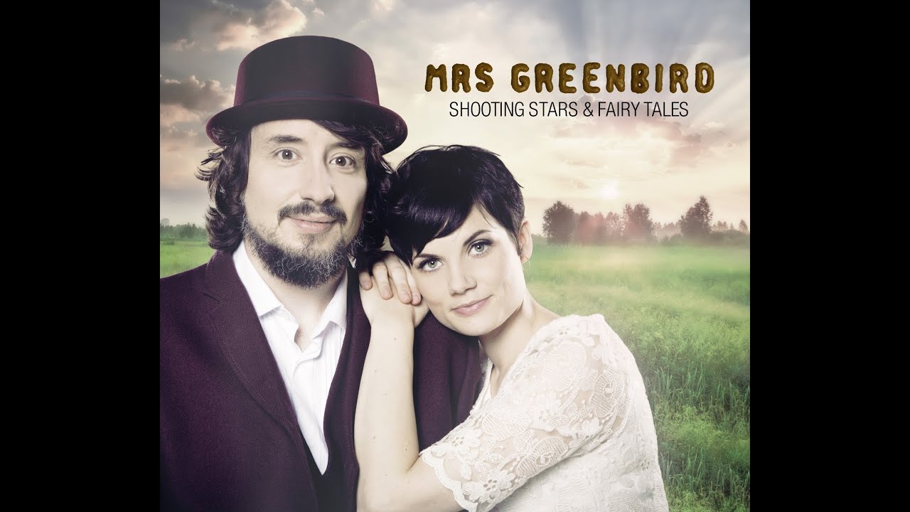 Mrs Greenbird - Mrs Greenbird Mrs Greenbird - Mrs Greenbird