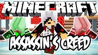 ASSASSIN'S CREED! - Minecraft (NOVO)