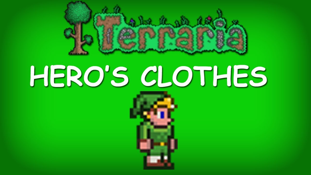 Heroes mod download terraria