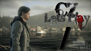 Alan Wake Kapitola I: 1.část CZ Leťs Play od MATRIXXXL / fullHD