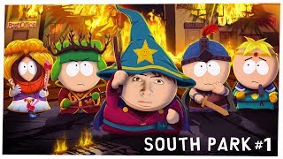 SWAG GANGSTER KUTATONG! :SOUTH PARK #1 w/ Polski Pingwin