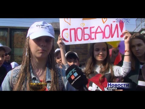 Бердский танцевальный ансамбль взял Гран-при в Казани Бердский танцевальный ансамбль взял Гран-при в Казани