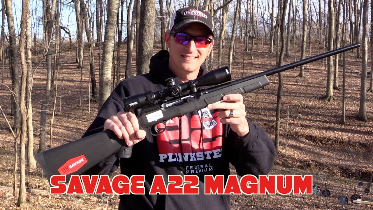 Best 22 Mag Rifle For The Money.