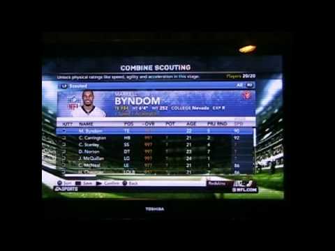 ... Strategy for Madden 12 Franchise Mode (tips) (cheats) (PS3) - YouTube