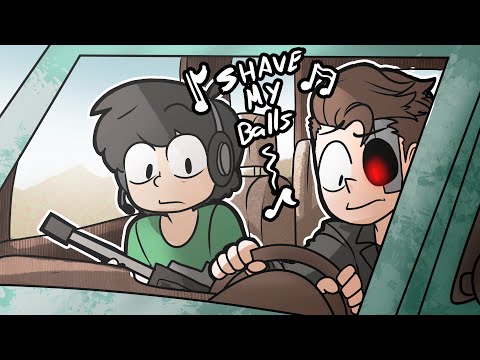 SHAVE MY BALLS IN MORSE CODE?! ~ PUBG Mobile Funny Moments