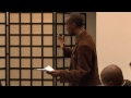 RWANDA CONFERENCE, PART 8, PAUL RUSESABAGINA, DEBATE, PART 3