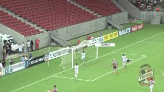 TV Coral & Coralnet - Santa Cruz 4x0 Porto - Campeonato Pernambucano 2014 - 15/03/2014