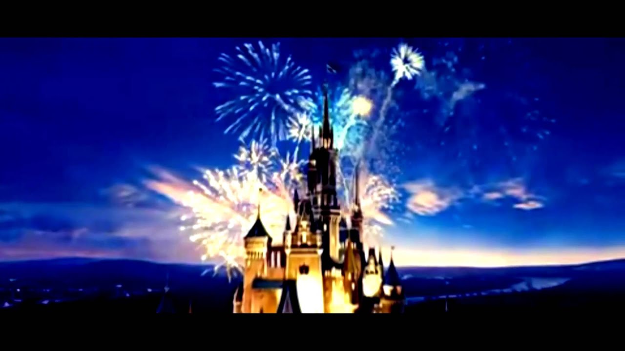 Walt Disney Pictures New Logo with "Diamond" Audio Effect (1080p HD