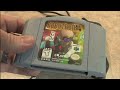Classic Game Room - NINTENDO 64 console review