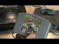 Classic Game Room - NINTENDO 64 console review