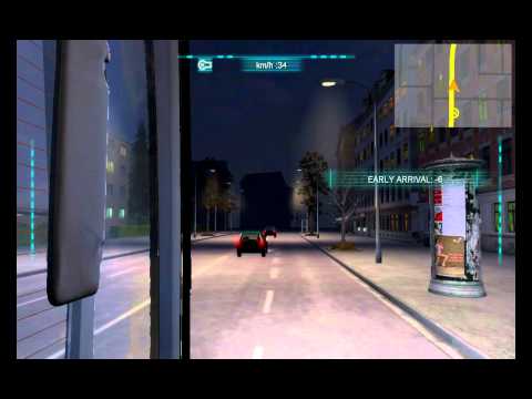 Bus Simulator 2012 Gameplay HD