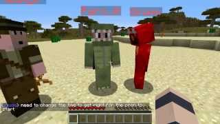 Minecraft - Mindcrack UHC S13: Episode 1