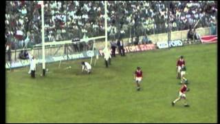 Great GAA Moments - John Fenton (Cork) Goal v Limerick