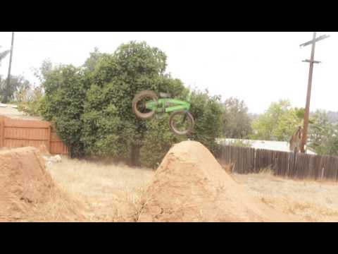 Bmx Crash