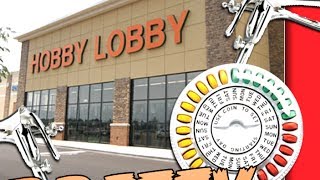 Hobby Lobby Totally OK With Abortion (If They Make Money Off It)