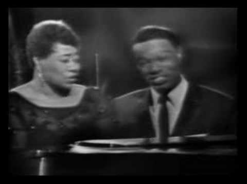 Ella Fitzgerald - It's All Right With Me