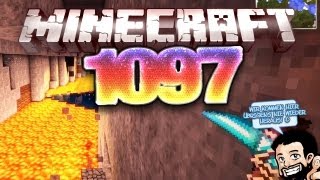 MINECRAFT [HD+] #1097 - Feuerschlucht ★ Let's Play Minecraft