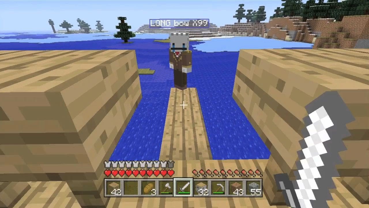 Minecraft Xbox - Ship Shape 47 - YouTube