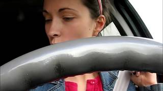 Video Dumpster Diving Diva: Fun In The Trash