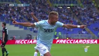 #SerieATIM | Highlights #LazioMilan 4-1