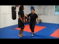 Arm Drag Double Arm Drag Double