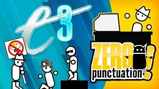 E3 2014 - Deflate Your Hype Balloons (Zero Punctuation)