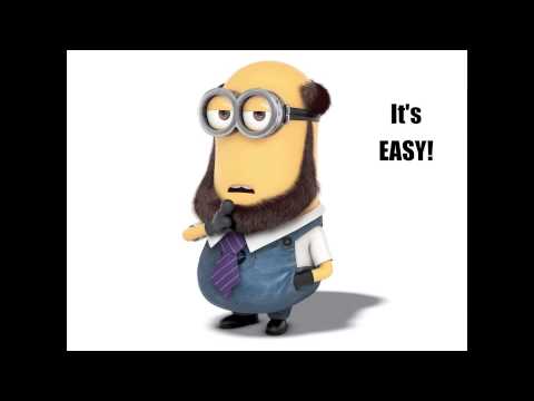 minions doing math - YouTube