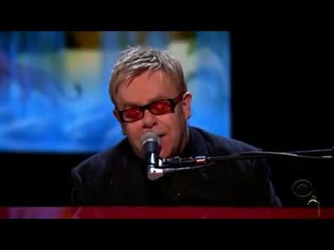 Elton John - Can You Feel The Love Tonight?