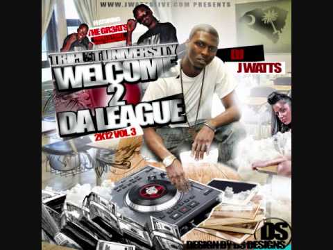 VIC- TWERK IT (HOSTED BY DJ J WATTS) - YouTube