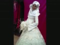 Hijabi Brides-Luxurious silk caftans