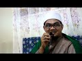 Syeikh Nazrul Nasir Al Azhary : Pembunuhan Sayyidina Hussein r.a