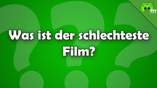 Euer schlechtester Film - Frag PietSmiet ?!