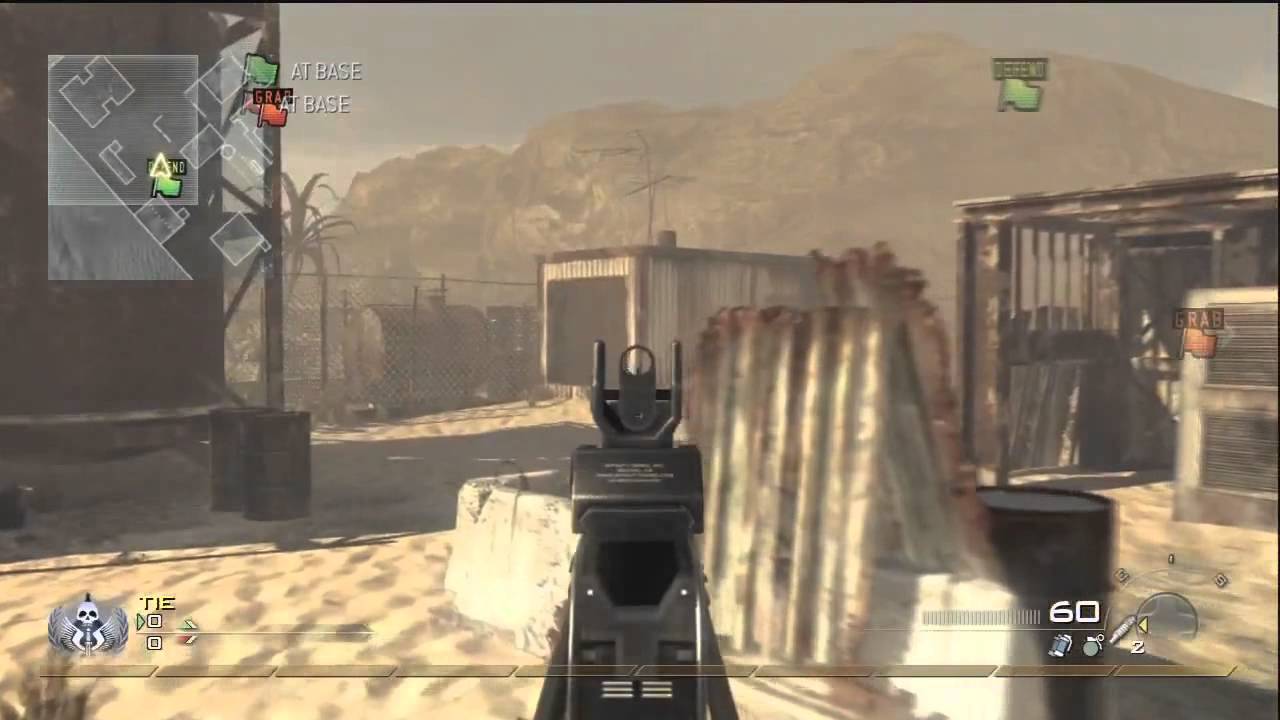 Mw2 Tu7 Patch