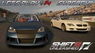 Shift 2 Unleashed ► Let's Play Česky #14 ► synecek11