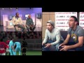 PSG - OM: Erding et Tunisiano contre Mandanda et Soprano