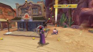 toy story 3 video game zurg