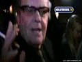 Jack Nicholson Swarmed By Paparazzi At The Ivy (Feb 14,2009)