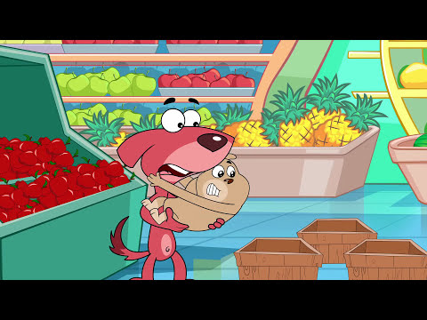 Rat-A-Tat | Chotoonz Kids Funny Cartoon Videos | ' Don The Fruit Vendor'