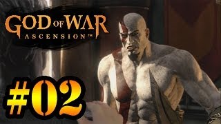 Let's Play: God of War Ascension - Parte 2