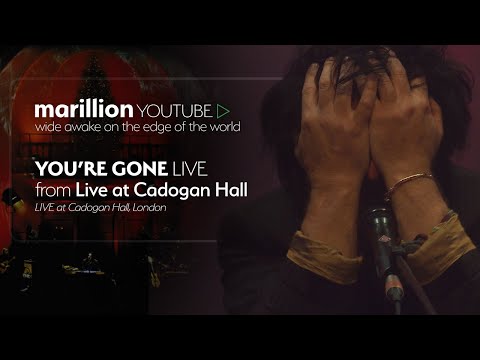 You're Gone - Live at Cadogan Hall