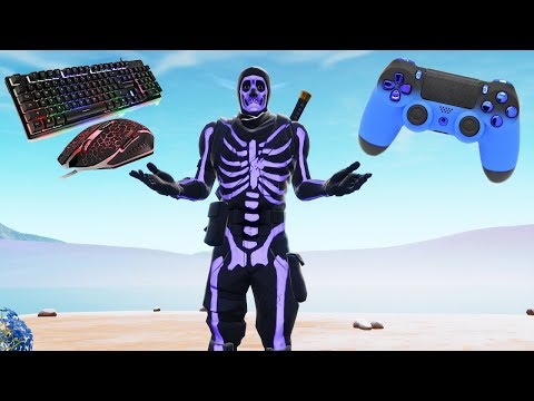 Am I goated on keyboard and mouse!?!? #fortnite #fortnitemontage #funny #evade #grind